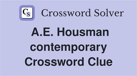 contemporary crossword clue 7 letters